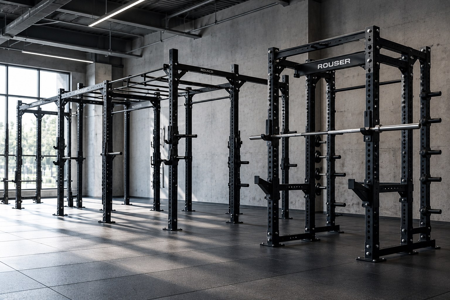 Racks & Rigs