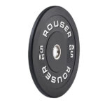 5kg Black Bumper Plates