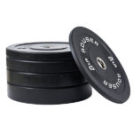 Black Bumper Plates