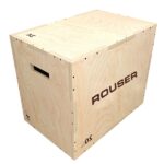 Flat Pack Plyoboxes Rouser