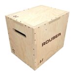 Flat Pack Wood Plyoboxes Rouser