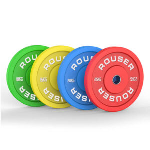 Rouser Customized Color Bumper Plates