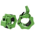 Rouser Green Olympic Plastic Axle Collars