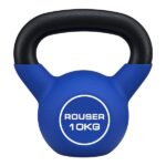 10KG Rouser Vinyl Coated Kettlebell Factory