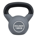 12KG Rouser Vinyl Coated Kettlebell Factory