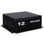 12inch Rouser Stackable Soft Foam Plyo Box