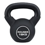 16KG Rouser Vinyl Coated Kettlebell Factory