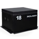 18inch Rouser Stackable Soft Foam Plyo Box