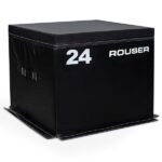 24inch Rouser Stackable Soft Foam Plyo Box