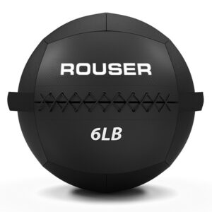 6LB Rouser medicine balls