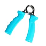 Blue Rouser Non-Slip Grip Strength Trainer