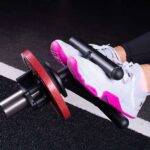 Feet Training Barbell Bar Rouser