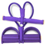 Purple Rouser Leg Pedal Puller Rope Supplier