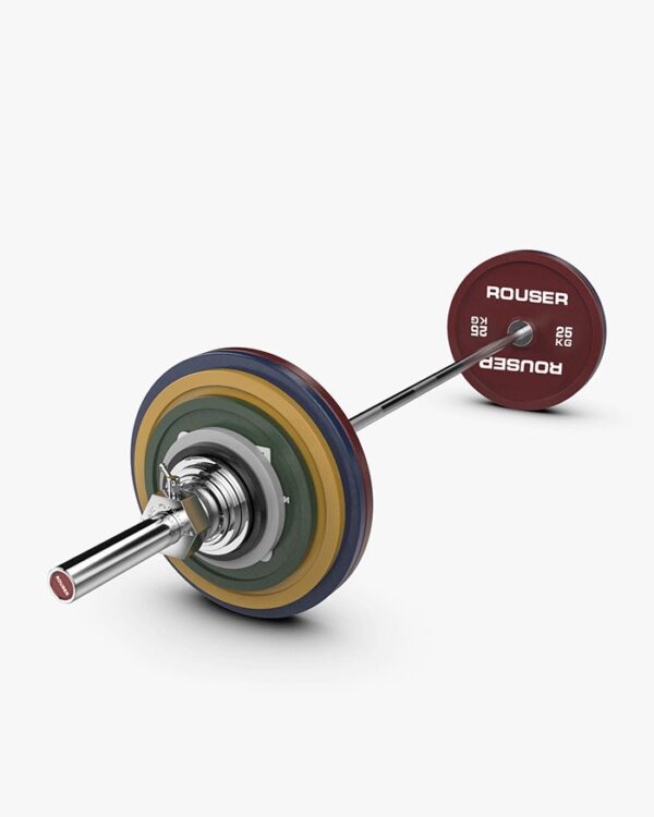 Rouser 185kg Powerlifting Competition Sets