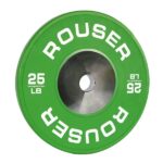 Rouser 25LB Competition Bumpers Plates Supplier