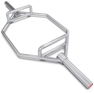 Rouser 25kg Deadlift Hex Trap Barbell