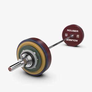 Rouser 285kg Powerlifting Competition Sets