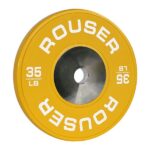 Rouser 35LB Competition Bumpers Plates Supplier