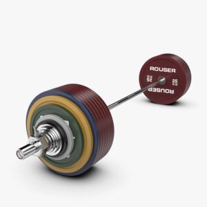 Eleiko PowerLifting Competition Set (Up to 435kg)