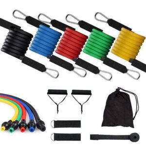 Rouser Adjustable Training Pull Rope Set