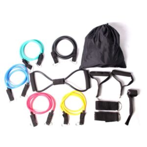 Rouser Adjustable Training Pull Rope Set Detail Picture