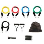 Rouser Adjustable Training Pull Rope Set Picture