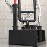 Rouser Barbell Bar Holder Detail Picture