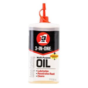 Rouser Barbell Maintenance Cleaning Kit Oil