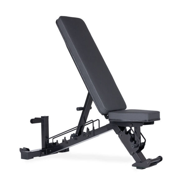 Rouser Black Adjustable Workout Benches Factory