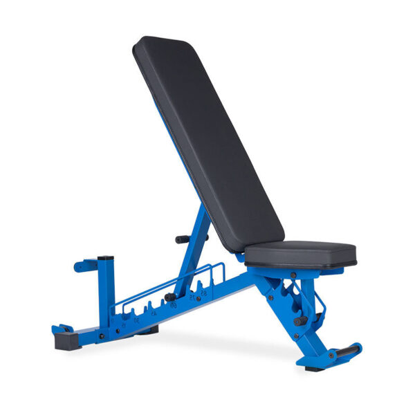 Rouser Blue Adjustable Workout Benches Factory