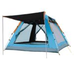 Rouser Blue Single Layer Camping Tents