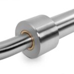 Rouser Bow Buffalo Barbell Curved Bar Detail Picture