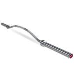 Rouser Buffalo Barbell Curved Bar