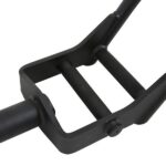 Rouser Cambered Parallel Bench Press Barbell Bar Detail Picture