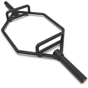 Rouser Deadlift Hex Trap Barbell