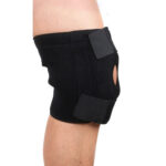 Rouser Fitness Training Support Back Hinged Knee Brace Picture