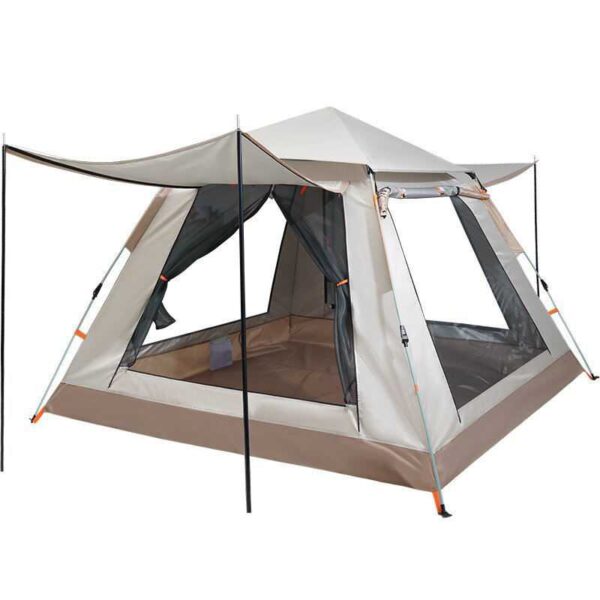 Rouser Gray Single Layer Camping Tents