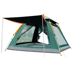 Rouser Green Single Layer Camping Tents