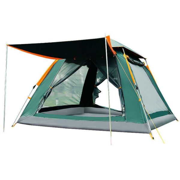 Rouser Green Single Layer Camping Tents