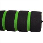 Rouser High Quality Dual Wheel Ab Roller For Abdominal Training Detail Picture