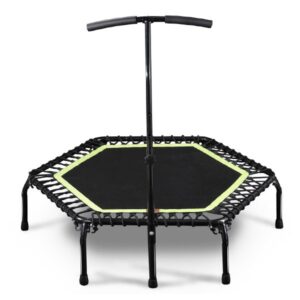 Rouser High Quality Hexagonal Jumper Bed Trampoline