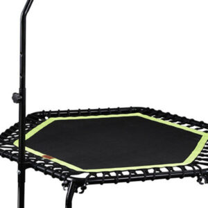 Rouser High Quality Hexagonal Jumper Trampoline