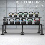 Rouser Kettlebell Storage Rack Detail Picture