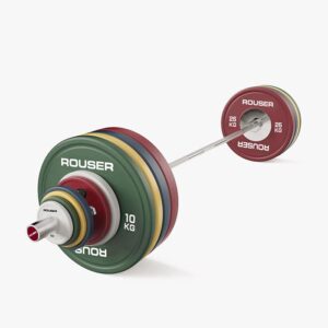 Rouser Man 190kg Weightlifting Competition Sets