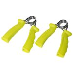 Rouser Non-Slip Grip Strength Trainer Yellow