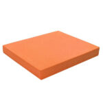 Rouser Orange Cushion Foam Yoga Balanced Pad