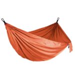 Rouser Orange Outdoor Hammock Supplier