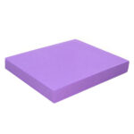 Rouser PUrple Cushion Foam Yoga Balanced Pad