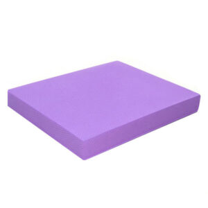 Rouser PUrple Cushion Foam Yoga Balanced Pad