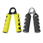 Rouser Padded Hand Grips Strengtheners